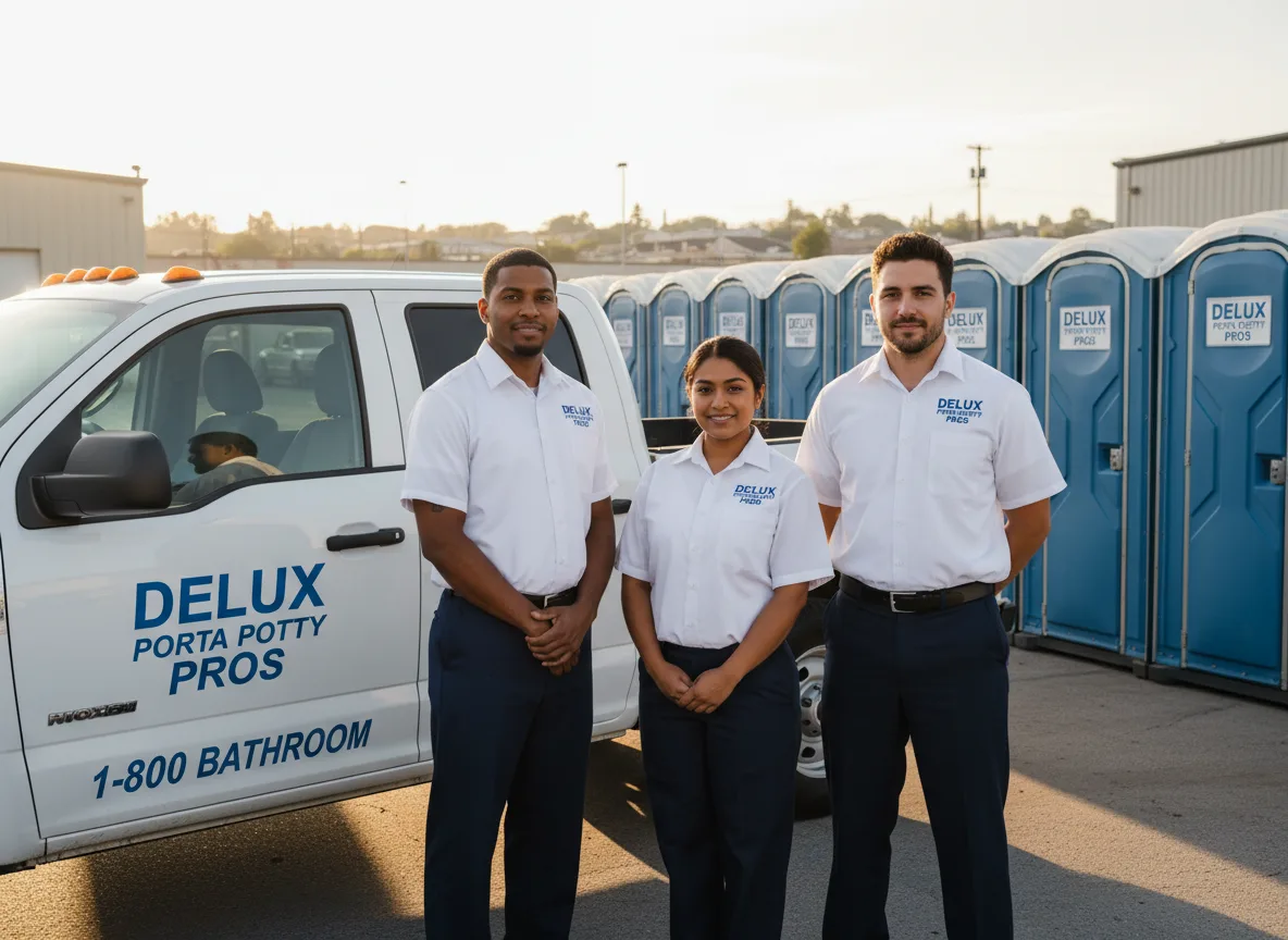 Long-Term Portable Toilet Rental company in Faulkton, SD